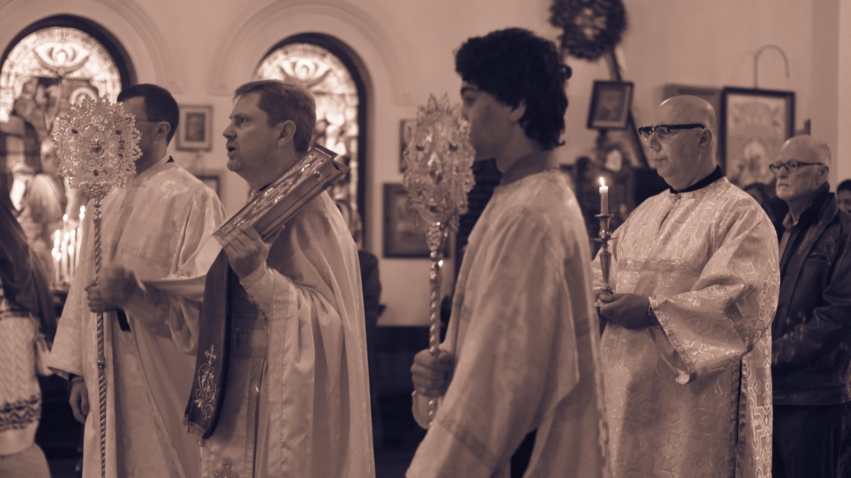 Holy Myrrhbearers Orthodox Mission